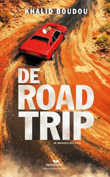 9789086968336 Leeslicht - De roadtrip in makkelijke taal, Verzenden, Nieuw, Khalid Boudou