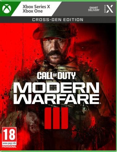 Call of Duty Modern Warfare III [Xbox One], Spelcomputers en Games, Games | Xbox One, Ophalen of Verzenden