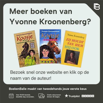 Koosje in de stallen / Poema-jeugd - Yvonne Kroonenberg, Verzenden, Gelezen, Yvonne Kroonenberg
