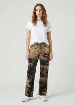 Wrangler Jeans Dames maat WW33 / L28 Meerkleurig Vintage, Ophalen of Verzenden, Nieuw