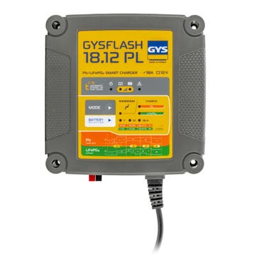 GYS Gysflash 18.12 PL, Ophalen of Verzenden, Nieuw
