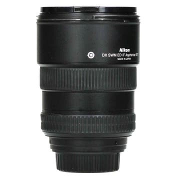 Nikon AF-S 17-55mm f/2.8 G IF-ED DX met garantie, Audio, Tv en Foto, Ophalen of Verzenden, Gebruikt