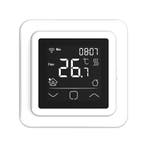 Klokthermostaat Inbouw Best Design With Touch Incl. Wifi Wit, Ophalen of Verzenden, Nieuw