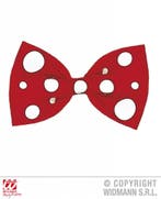 Strik Clown rood, Ophalen of Verzenden, Nieuw