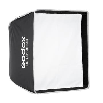 Godox Eazyflow Foldable Rect 40x40 Bowens Softbox, Ophalen of Verzenden, Nieuw, Overige typen