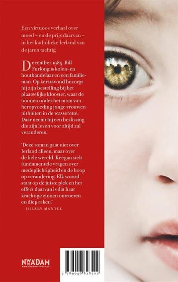 Dit soort kleinigheden 9789046828502 Claire Keegan, Boeken, Verzenden, Zo goed als nieuw, Claire Keegan