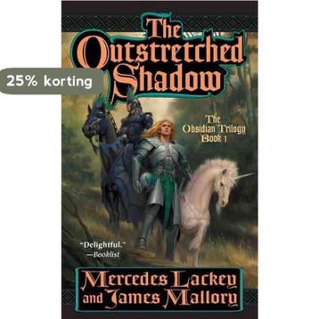 The Outstretched Shadow 9780765341419 Mercedes Lackey, Verzenden, Gelezen, Mercedes Lackey