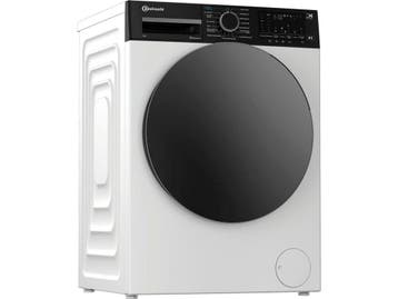 BAUKNECHT B WM SMART ECO 9A - Wasmachine 9 kg 1400 toeren A, Verzenden, Zo goed als nieuw