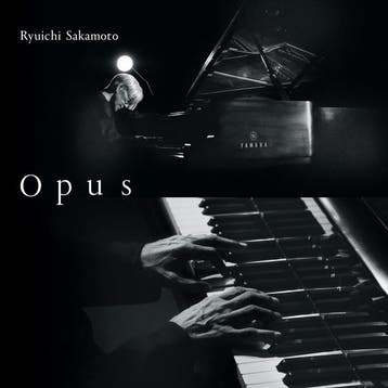 cd - ryuichi sakamoto - OPUS (nieuw), Verzenden, Zo goed als nieuw