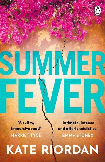 Summer Fever 9781405949989 Kate Riordan, Verzenden, Gelezen, Kate Riordan