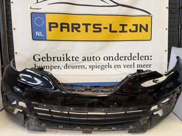 Gebruikte voorbumper Renault captur 2022- 620227019R, Ophalen of Verzenden, Nieuw
