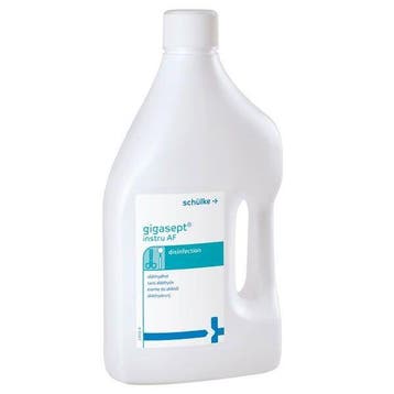 Gigasept Instru AF instrument-desinfectiemiddel 2 liter, Verzenden, Nieuw