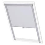 Rolgordijn FK06 Wit | Velux Retourdeal 40% Korting, Huis en Inrichting, Stoffering | Gordijnen en Lamellen, Minder dan 50 cm, Verduisterend