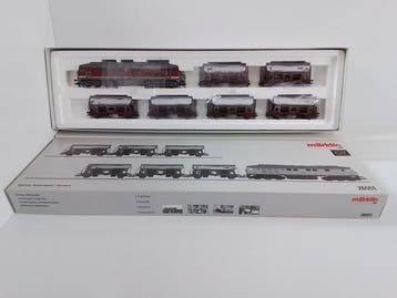Märklin H0 - 26551 - Treinset (1) - Goederentrein, Nieuw