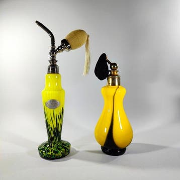 Franz Welz Klostergrab - Franz Welz - Parfumfles -