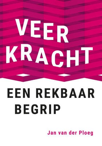 Veerkracht, een rekbaar begrip - Jan van der Ploeg, Verzenden, Gelezen, Jan van der Ploeg