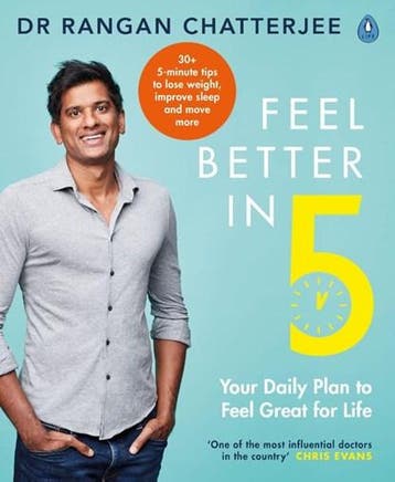 Feel Better In 5 | 9780241397800 | Dr Rangan Chatterjee, Zo goed als nieuw, Dr Rangan Chatterjee