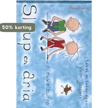 Nieuwe buren / Sluup en Aria / 1 - Y. Jaspers 9789050006200, Verzenden, Gelezen, Y. Jaspers