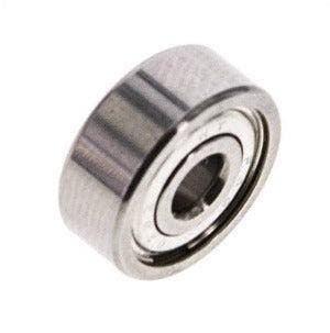 Groefkogellager 25x62x17mm DIN 625 ZZ, Verzenden, Nieuw