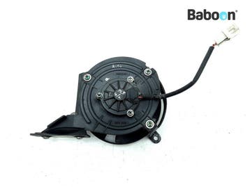 Koelfan Motor Husqvarna Svartpilen 401 2020-2021 (JY601261), Verzenden, Gebruikt