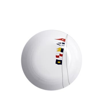 Scheepsservies Regata Soepbord (6 st), Ophalen of Verzenden, Nieuw