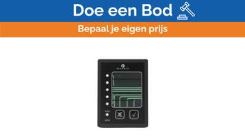 Bieden: Marble MS 5B Marine Alarm Unit - Professional Yacht, Huis en Inrichting, Ophalen of Verzenden, Nieuw