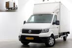 Volkswagen Crafter 35 2.0 TDI 177pk E6 Bakwagen met bovenslu, Gebruikt, Euro 6, Volkswagen, Wit
