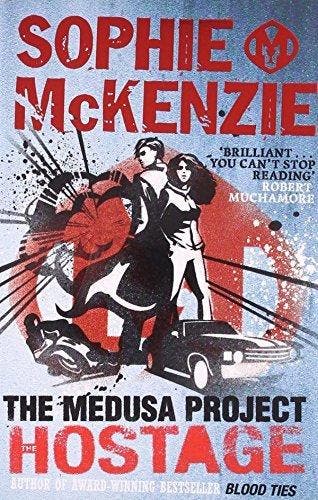 The Medusa Project - Sophie Mckenzie 9781847385260, Boeken, Verzenden, Gelezen, Sophie Mckenzie