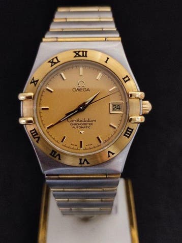 Omega - Constellation - Zonder minimumprijs - 368.1201 -, Sieraden, Tassen en Uiterlijk, Horloges | Heren, Nieuw