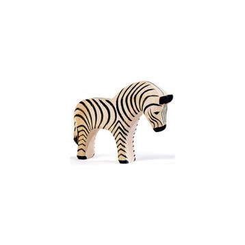 Ostheimer houten zebra speelgoedfig van €30,50 voor €29,90, Ophalen of Verzenden, Nieuw