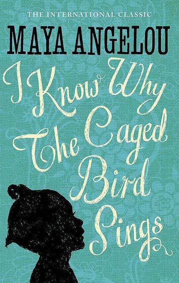 I know why the caged bird sings / The international classic, Verzenden, Gelezen, Maya Angelou