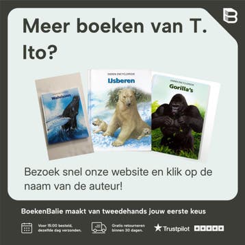 Tijgers / Dieren Encyclopedie - T. Ito 9789079131044, Verzenden, Gelezen, T. Ito