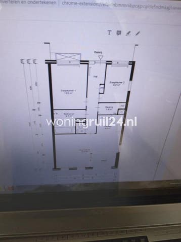 Woningruil - Rotterdamhaven 73 - 3 kamers en Noord-Holland, Huizen en Kamers, Woningruil, Noord-Holland