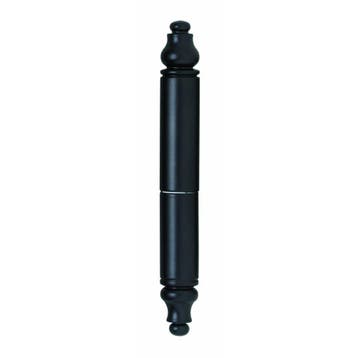 Intersteel Sierhuls met knop 32/40mm tbv paumelle, Verzenden, Nieuw