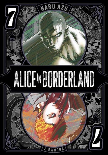 Alice in Borderland / Alice in Borderland / 7 - Haro Aso, Verzenden, Zo goed als nieuw, Haro Aso