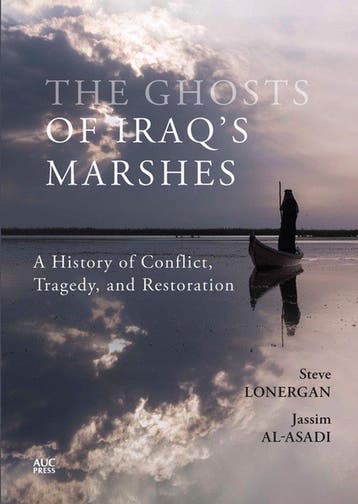 9781649033253 The Ghosts of Iraqs Marshes, Verzenden, Nieuw, Steve Lonergan