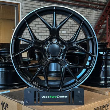 19 inch 5x112 C43 Style, Auto-onderdelen, Banden en Velgen, Ophalen of Verzenden, Nieuw, Velg(en)