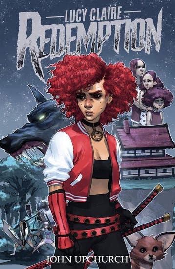 Lucy Claire: Redemption Volume 1, Verzenden, Nieuw