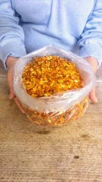 Ruw - Gepolijst Baltisch amber - Barnsteen - 1,6 kg Lot - 1
