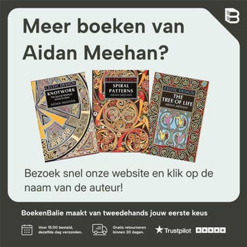 The Book of Kells Painting Book 9780500281468 Aidan Meehan, Verzenden, Gelezen, Aidan Meehan