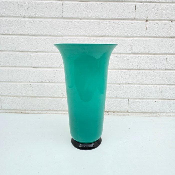 Venini - Vaas - Glas - Venini 88, Antiek en Kunst, Antiek | Glas en Kristal