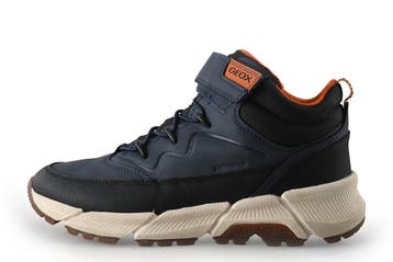 Geox Hoge sneakers in maat 40 Blauw, Geox, Verzenden, Blauw, Sneakers of Gympen