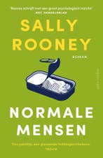 Normale Mensen 9789026365157 Sally Rooney, Ophalen of Verzenden, Nieuw, Sally Rooney