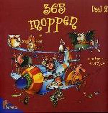 365 MOPPEN - N3680/2 9789041216755, Boeken, Verzenden, Gelezen