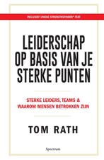 9789000396344 Leiderschap op basis van je sterke punten, Verzenden, Zo goed als nieuw, Tom Rath