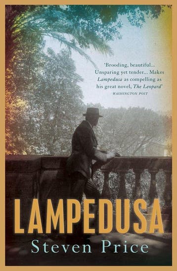 Lampedusa - Steven Price 9781529019650, Verzenden, Gelezen, Steven Price