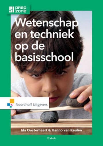 9789001847012 Wetenschap en techniek op de basisschool, Verzenden, Zo goed als nieuw, H. van Keulen