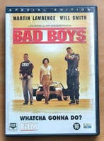 DVD Bad Boys 1995 Michael Taliferro Emmanuel Xuereb, Verzenden, Nieuw in verpakking