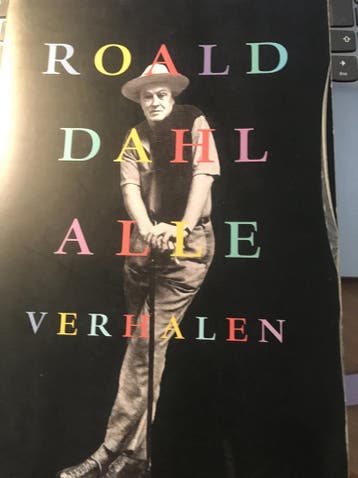 roald dahl / alle verhalen - roald dahl - Roald Dahl, Verzenden, Gelezen, Roald Dahl