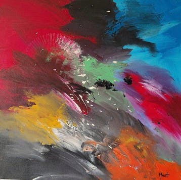 Jan Marti (1958) - Orage